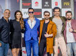 Manish Chaudhari, Shama Sikander, Sudhanshu Pandey, Neil Nitin Mukesh, Taher Shabbir and Naman Nitin Mukesh 
