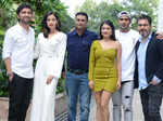 Siddhanth Kapoor, Subha Rajput, Veejay Mulchandani, Ishita Raj Sharma, Prateik Babbar and Ovais Khan 