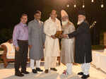 A lavish party for the new HCA president Azharuddin
