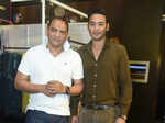 Mohammad Asaduddin and Mohammad Azharuddin