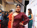 Glam celebs strike a pose and make an impact at the 66th Yamaha Fascino Filmfare Awards (South) 2019  