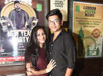 Vineesha and Rajesh