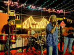 Artistes pay tribute to iconic Bangla bands​