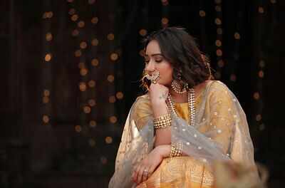 Ishani Dave releases a new single, part of a series of original Gujarati folk songs