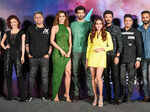 Luv Ranjan, Elli AvrRam, Mohit Suri, Disha Patani, Aditya Roy Kapur and Anil Kapoor