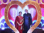 Alka and Rajendra Sah