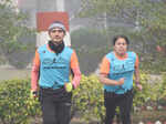 Sanjeev and Gunjan Sajjan