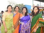 Jyothi, Manju, Madhu and Neelima