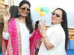 Ruchi and Seema
