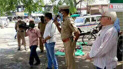 Flute artist Gajendra Gabhane's musical treat for cops