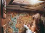 Gorgeous girls around the world who can give you serious travel goals...​
