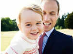 Prince George’s Adorable pictures to mark his 7th B’day
