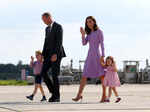 Prince George’s Adorable pictures to mark his 7th B’day