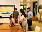 Mahesh Babu, Namrata Shirodkar
