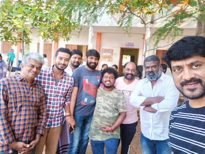 Vishnu Vishal's 'Kullanari Koottam' director back after 10 years