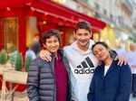 Mahesh Babu and Namrata Shirodkar celebrate son Gautam’s 14th birthday