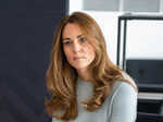 Britain's Catherine, Duchess of Cambridge