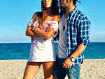 Rithvik Dhanjani and Monica Dogra spark dating rumours