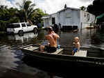 Tropical Storm Eta floods South Florida