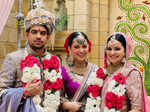 Inside Kangana Ranaut's brother Aksht's lavish wedding ceremony in Udaipur