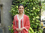 Celebs attend Priyanshu Painyuli and Vandana Joshi’s wedding party