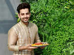 Himansh Kohli's Diwali photoshoot