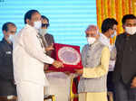 Venkaiah Naidu attends Goa Legislators’ Day event