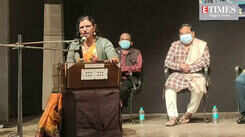 A Marathi theatre fest to honour Prakash Lunge, begins in Nagpur