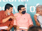 Celebs attend the inauguration ceremony of '25th International Film Festival of Kerala'