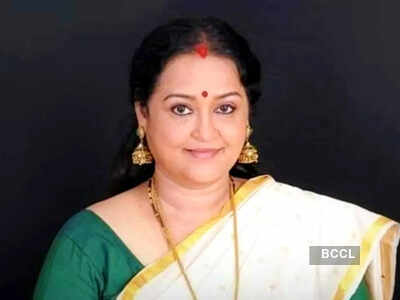 Veteran actress Chithra passes away due to heart attack; Suresh Chakravarthy, Manobala and others mourn her demise