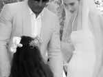 Pictures of Vin Diesel walking down the aisle with Paul Walker’s daughter at her wedding will make you emotional!