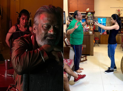 Rajatava Dutta and Shantilal Mukherjee in a thriller on child trafficking