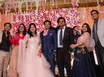 Chinmay Gupta and Pooja Gupta's wedding festivities