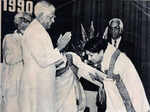 #GoldenFrames: Lata Mangeshkar, the Nightingale of India
