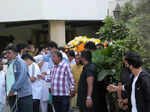 Bappi Lahiri funeral: Pictures of singer’s final journey go viral
