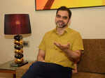 Rahul Deshpande's exclusive photoshoot