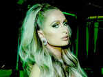 Paris Hilton's obsession with pink