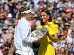 Wimbledon 2022: Elena Rybakina wins first Grand Slam singles title with victory against Ons Jabeur, see pictures