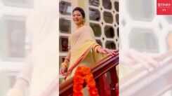 Here’s how Rooqma Ray celebrated Ganesh Chaturthi