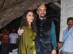 From Salman Khan, Akshay Kumar to Sidharth Malhotra, Kiara Advani, stars stepped out in style at producer Ashvini Yardi's b’day party