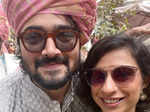 Inside pictures from Guneet Monga and Sunny Kapoor’s traditional Sikh wedding ceremony