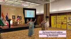 The Royal Embassy of Thailand in Kolkata hosted the Thai national Day recently