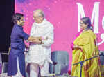 Gulzar, Vishal Bhardwaj and Rekha Bhardwaj perform at 'Kuttey' musical evening 'Mehfil-E-Khaas'