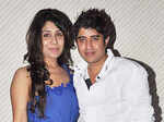 Nicole Faria @ Harry's album launch