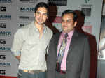 Stars @ Ganesh Hegde's album launch