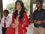 Isha Koppikar spotted at Mall