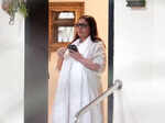 Pamela Chopra passes away: Amitabh Bachchan, SRK, Deepika Padukone & many B-Town bigwigs paid a visit at Chopra residence to offer condolences