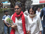 Celebs bid farewell to Gautam Rajadhyaksha