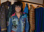 Unveiling of Nisha Sagar's collection