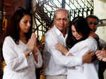 Celebs bid farewell to Gautam Rajadhyaksha